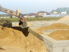 Обратная засыпка Лянтор