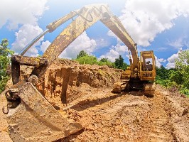 Разработка грунта Лянтор