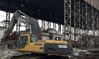 Демонтаж ангаров в Лянторе под ключ - стоимость от 1582 руб. | 2Землекопа-Лнт 