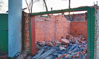 Демонтаж гаражей в Лянторе, цена от 1793 руб. – услуги под ключ от 2Землекопа-Лнт
