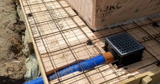 Дренаж фундамента Лянтор, цена от 1266 руб.