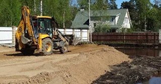 Отсыпка грунта Лянтор, цена от 211 руб.