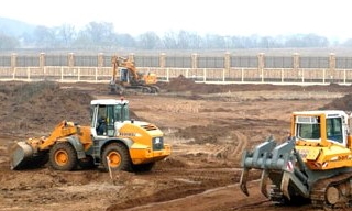 Планировка участка бульдозером в Лянторе от 949 руб. Цены за м2 - 2Землекопа-Лнт