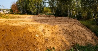 Поднятие участка Лянтор, цена от 211 руб.