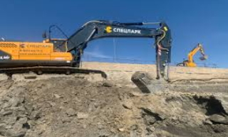 Разработка грунта под коллекторы в Лянторе от 2636 руб. – 2Землекопа-Лнт