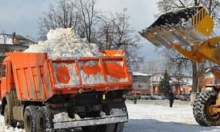 Уборка и вывоз снега в Лянторе - стоимость от 1582 руб. | 2Землекопа-Лнт