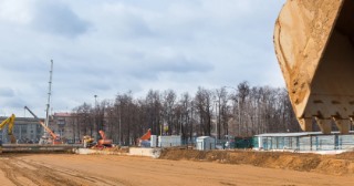 Засыпка котлована Лянтор, цена от 317 руб./м3.