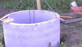 Демонтаж колодца в Лянторе от 1002 руб. Профессиональные услуги от 2Землекопа-Лнт