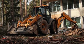 Расчистка участка Лянтор, цена от 5272 руб.
