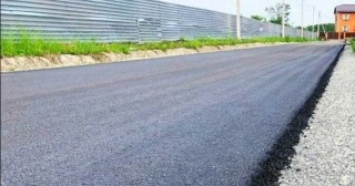 Укладка асфальтовой крошки Лянтор, цена от 370 руб./м2.