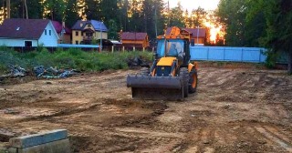 Выравнивание участка Лянтор, цена от 211 руб.