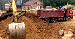 Засыпка участка Лянтор, цена от 211 руб.